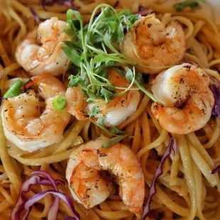 Grilled Shrimp Vermicelli