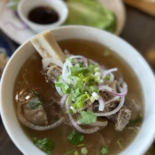Bone Broth Pho