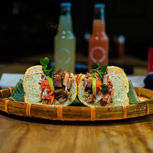 Bok Bok B*tch - - Chicken Banh Mi