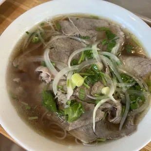 Brisket Pho