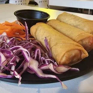 Eggrolls/Crispy Spring Rolls