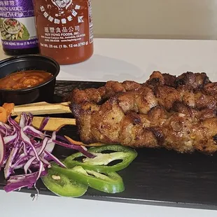 Chicken Skewers