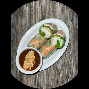 Spring Rolls
