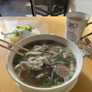 Rare Beef Pho