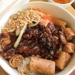 Vermicelli Bowl