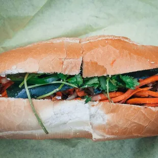 Pork Banh Mi