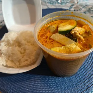 Red Curry