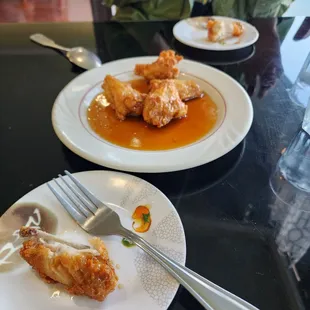 Sweet n sour chicken