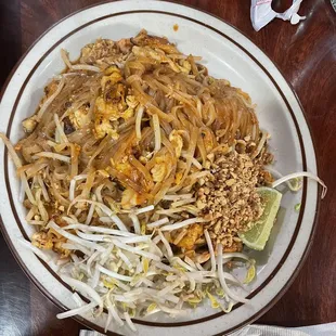 Pad Thai