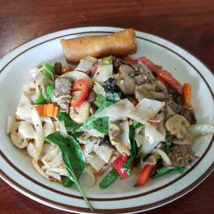 Drunken Noodles