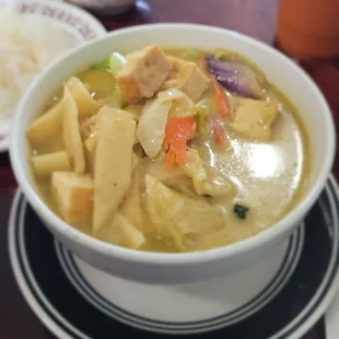 Green Curry