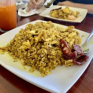 Pineapple Fried Rice