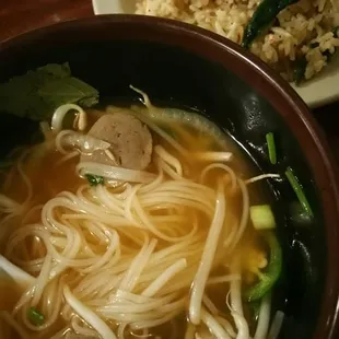 Meatball Pho