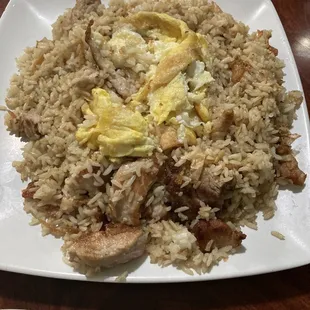 Vietnamese Fried Rice