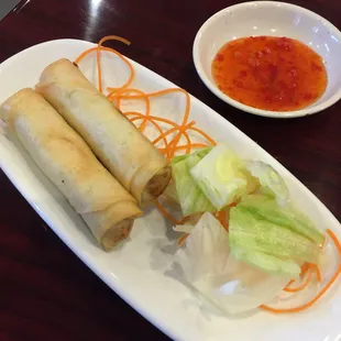 Spring Rolls