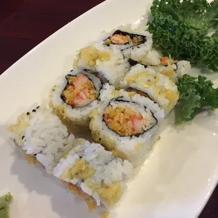 Crunchy Roll