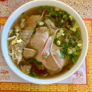 The special pho