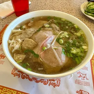 The special pho