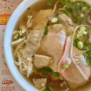 The special pho