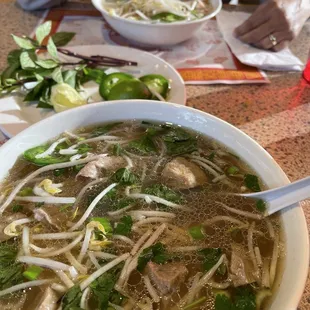 Pho for two