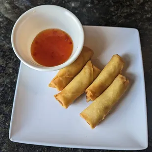 Spring rolls