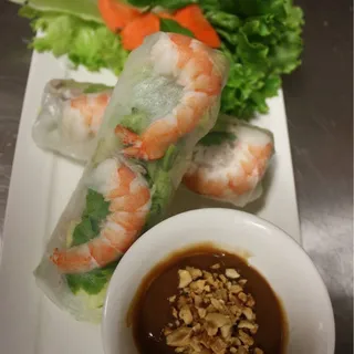 K2. Vegetable Spring Roll