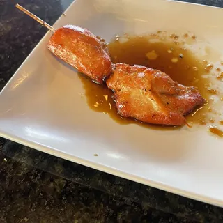 Chicken Kabob Lunch Special