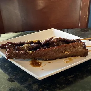 Beef Kabob Lunch Special
