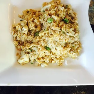 Chicken Fried Rice Lunch Special