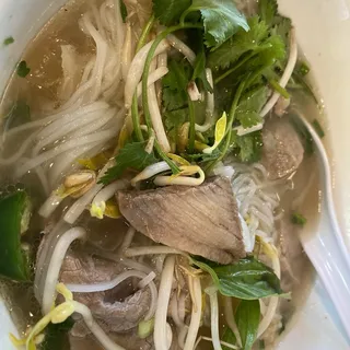 P3. Eye Round Beef and Meatball