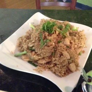 F5. Combination Fried Rice