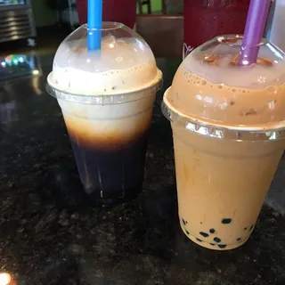 Thai tea