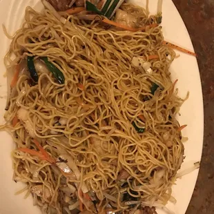 Yummy dish off Chefs recommendations!