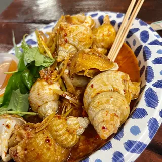 Lemon Grass Escargot Snail