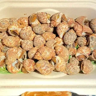 Salt and Pepper Escargot