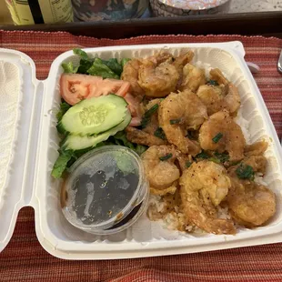 Garlic, shrimp, 10 pieces