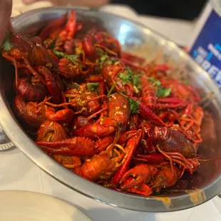 viet cajun crawfish