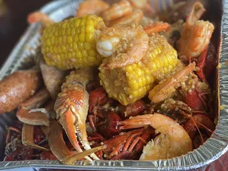 Cajun Crawfish