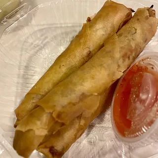 1. Egg Roll -(Cha Gio)