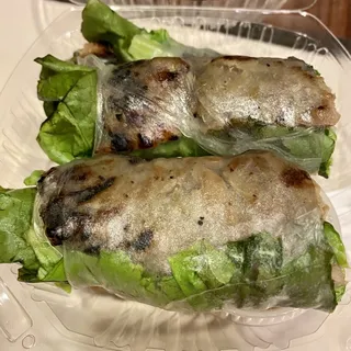 4. Grilled Pork Roll (Goi Cuon Thit Nuong)