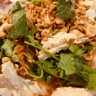 5. Chicken Salad (Goi Ga)