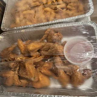 10. Fried Chicken Wing (Cnh G Chin)