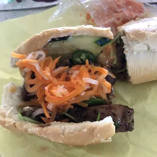 13. Chicken Sanwich (Bnh m G Nng)