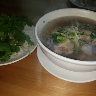 16. Well-done Beef (ph Nm)