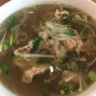 18. Rare Beef & Well-done Beef (Ph Ti, Nm)