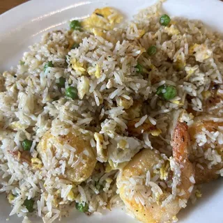 54. Shrimp Fried Rice (Cm Chin Tm)