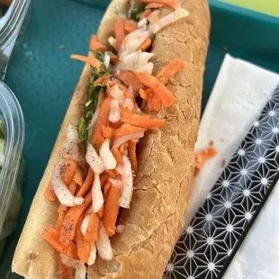 Ribeye Banh Mi