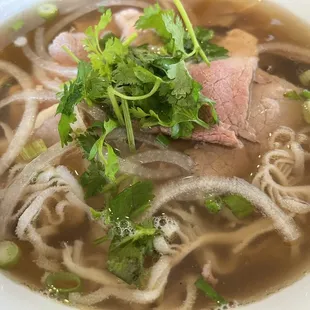 Beef Pho Combination