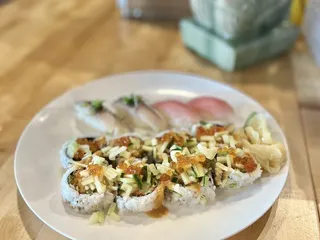 Sweet Rice Thai Sushi