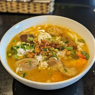 Banh canh cua